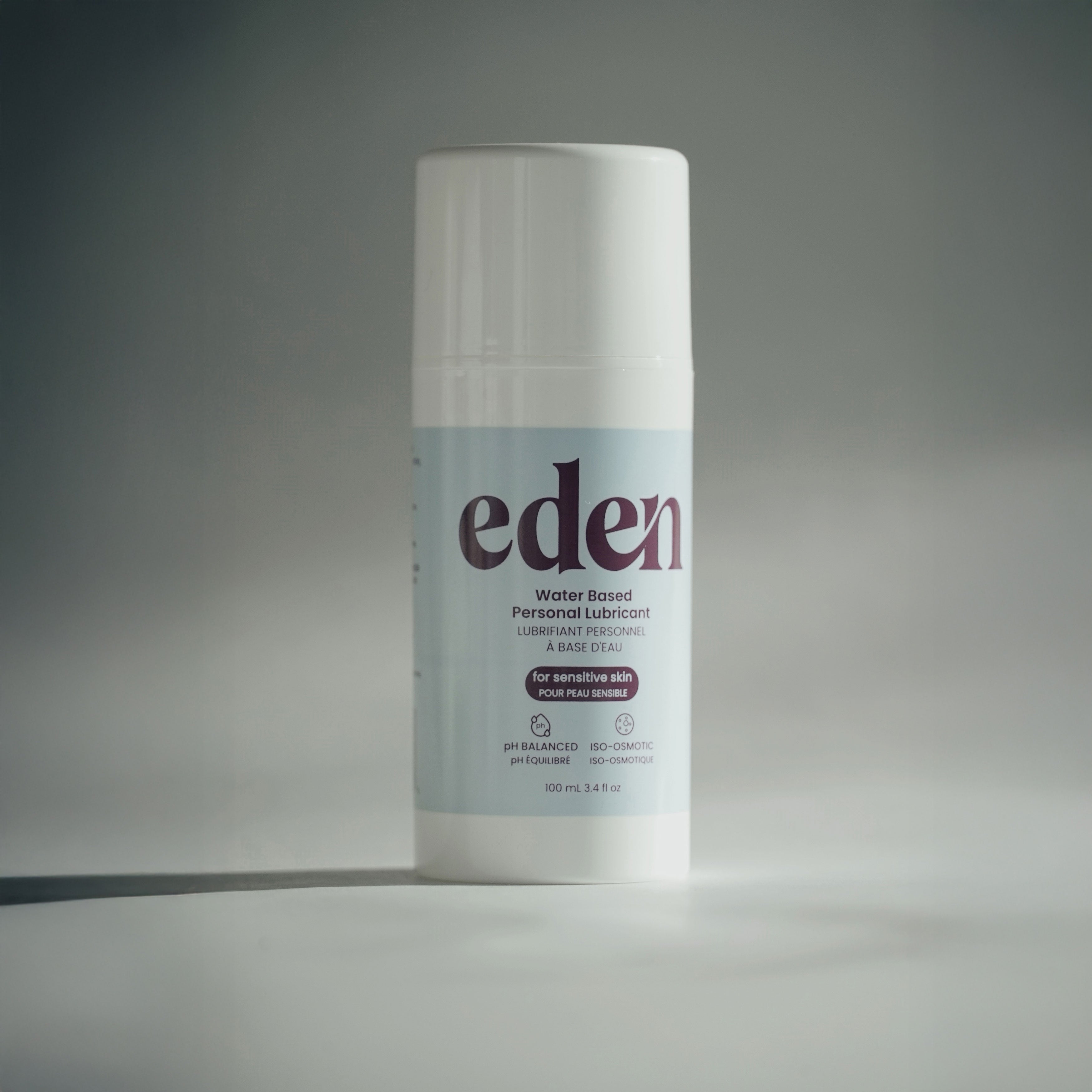 Water-Based Lubricant for Sensitive Skin | Eden for Women Water-Based Lubricant for Sensitive Skin | Eden for Women