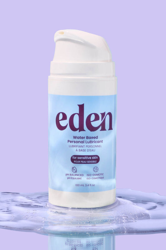 Water‑Based Lubricant for Sensitive Skin