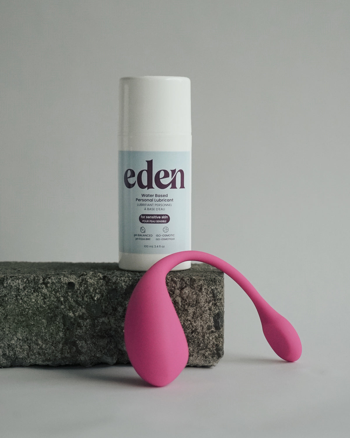 Water-Based Lubricant for Sensitive Skin | Eden for Women Water-Based Lubricant for Sensitive Skin | Eden for Women