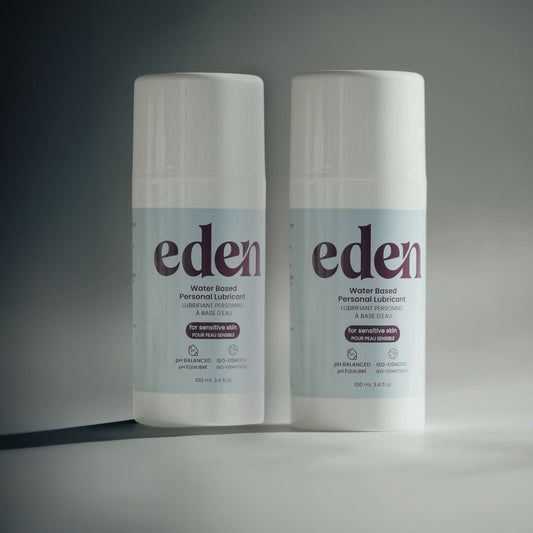 Water‑Based Lubricant 2-Pack