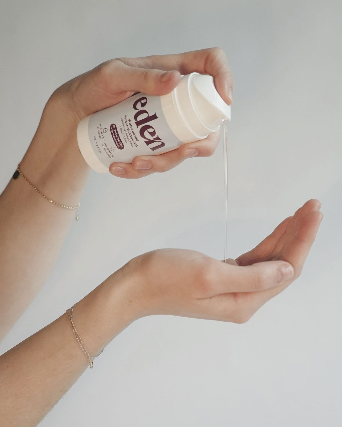 Water-Based Lubricant for Sensitive Skin | Eden for Women Water-Based Lubricant for Sensitive Skin | Eden for Women
